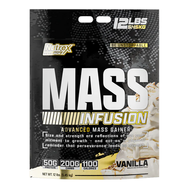 Mass Infusion -12LB